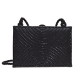 CHANEL 1997-1999 beaded box bag