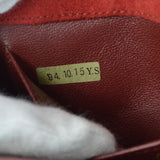 CHANEL 1994 Round Flap Bag Mini