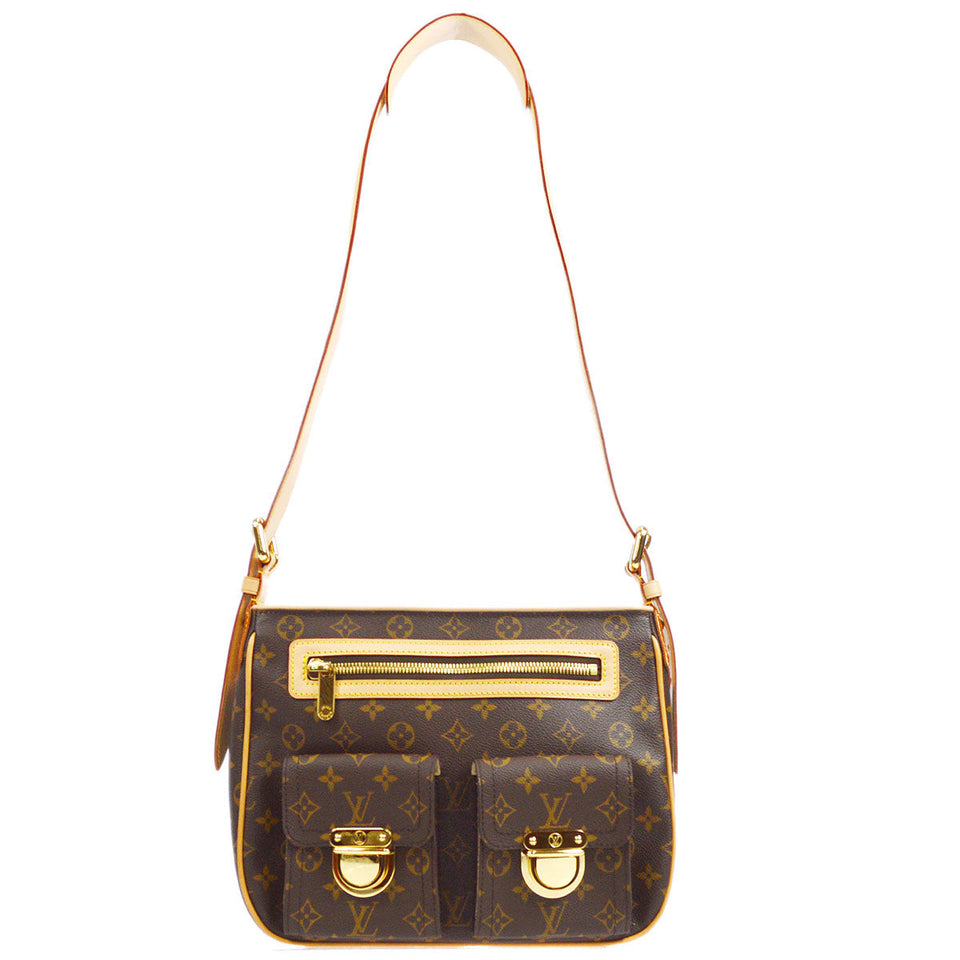 LOUIS VUITTON 2006 HUDSON GM M40045