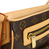 LOUIS VUITTON 2006 HUDSON GM M40045