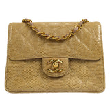 CHANEL * 1991-1994 Classic Square Flap Mini