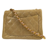 CHANEL * 1991-1994 Classic Square Flap Mini