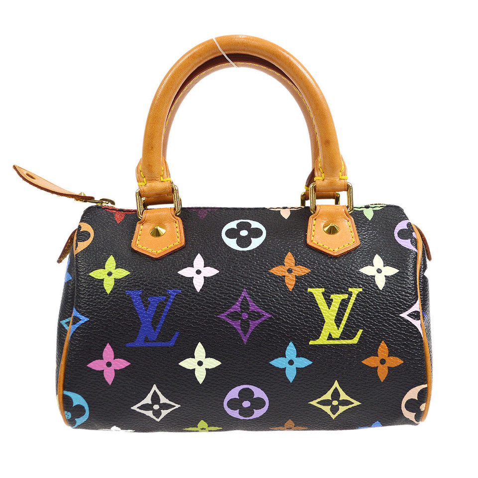 LOUIS VUITTON 2003 MINI SPEEDY M92644