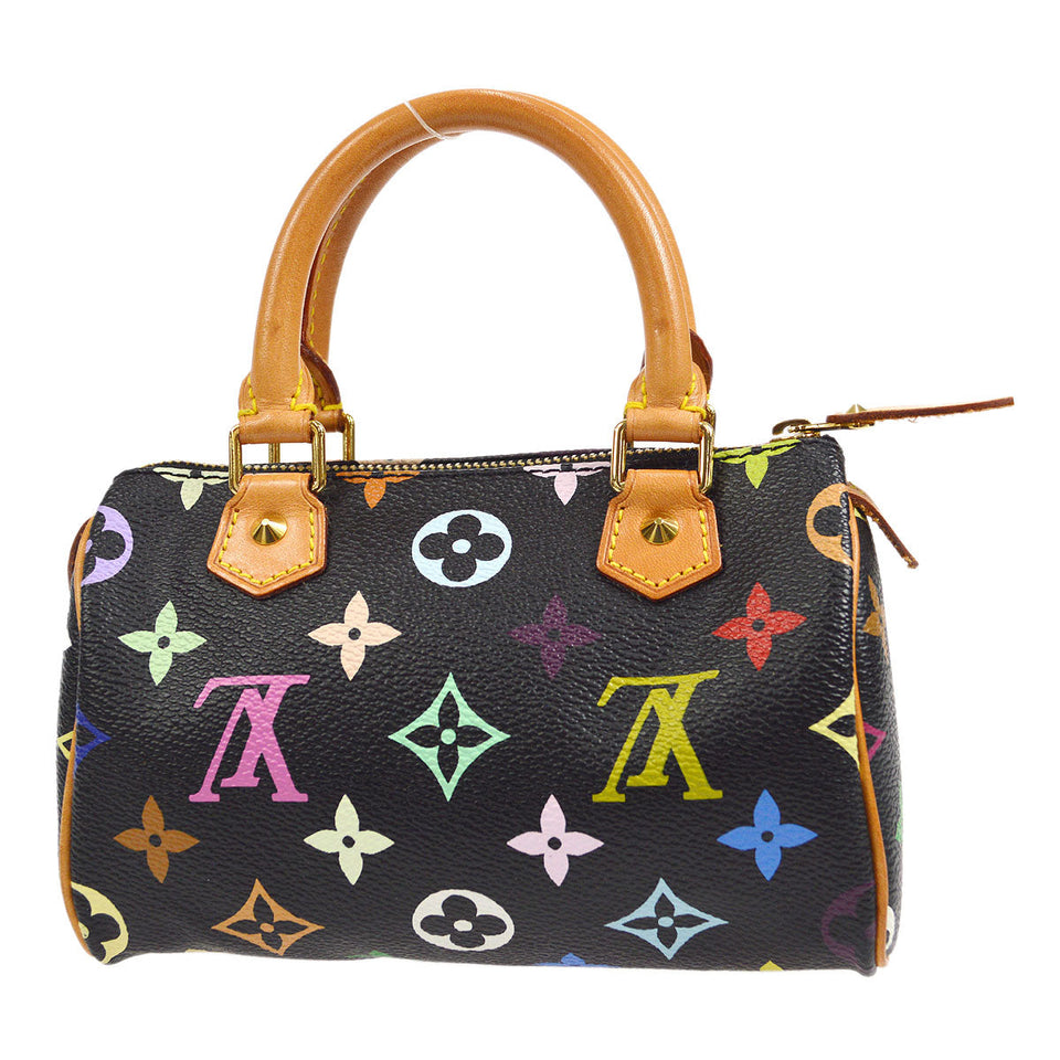 LOUIS VUITTON 2003 MINI SPEEDY M92644