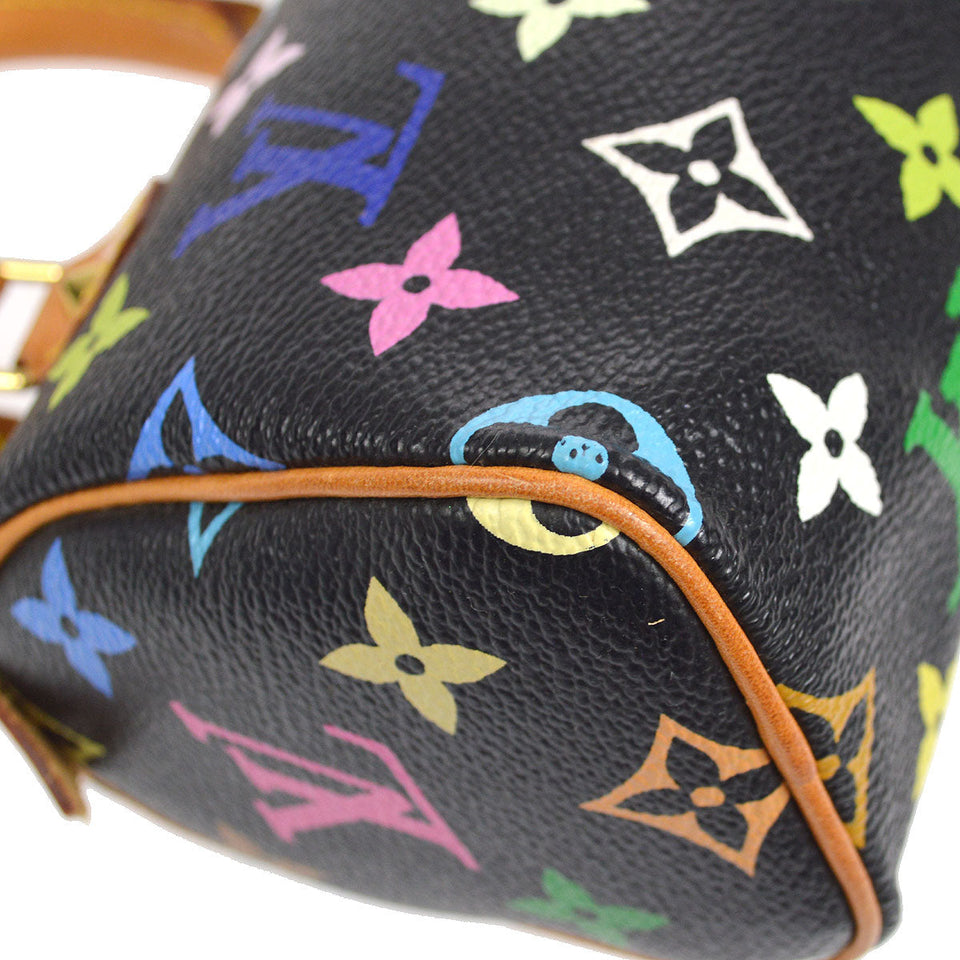 LOUIS VUITTON 2003 MINI SPEEDY M92644