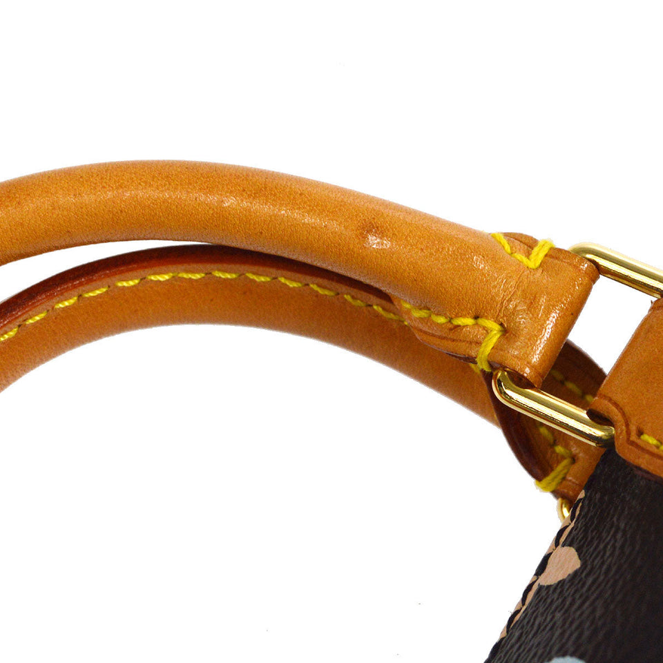 LOUIS VUITTON 2003 MINI SPEEDY M92644