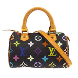 LOUIS VUITTON★ 2003 MINI SPEEDY 2WAY M92644 47449