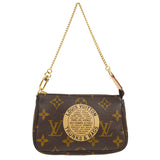 LOUIS VUITTON 2007 T&B MINI POCHETTE ACCESSOIRES M60153