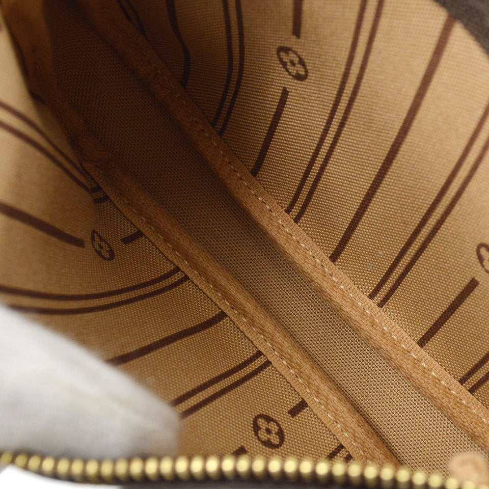 LOUIS VUITTON 2007 T&B MINI POCHETTE ACCESSOIRES M60153