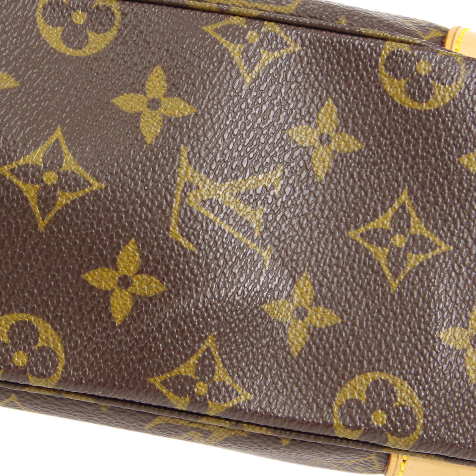 LOUIS VUITTON 2002 BOULOGNE 30 M51265