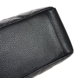 CHANEL 2005-2006 PST Black Caviar