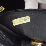 CHANEL 2005-2006 PST Black Caviar