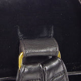 CHANEL 1991-1994 Backpack Black Velvet