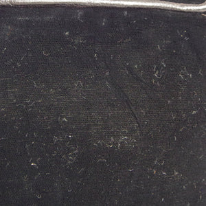 CHANEL 1991-1994 Backpack Black Velvet AK25677k