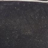 CHANEL 1991-1994 Backpack Black Velvet