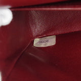 CHANEL 1994-1996 Classic Double Flap Medium Black Lambskin