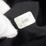 CHANEL 1994-1996 Triple CC Shoulder Bag Black Caviar