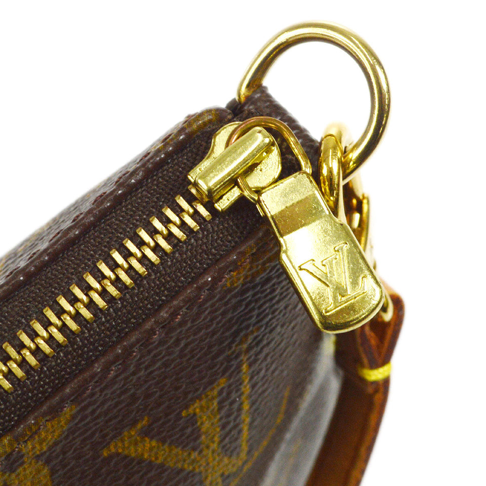 LOUIS VUITTON 2002 POCHETTE ACCESSOIRES M51980