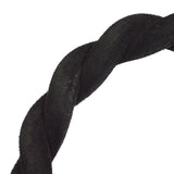 CHANEL * 1996-1997 Handbag Black Suede