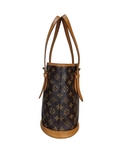 Louis Vuitton Petite Bucket Monogram