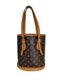 Louis Vuitton Petite Bucket Monogram