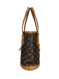 Louis Vuitton Petite Bucket Monogram