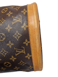 Louis Vuitton Petite Bucket Monogram