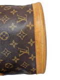 Louis Vuitton Petite Bucket Monogram