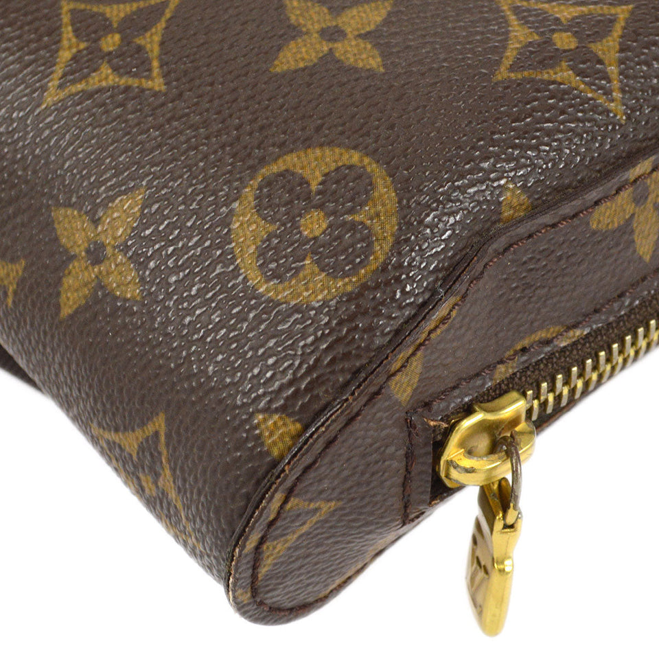 LOUIS VUITTON 2007 GERONIMOS BUM BAG M50211