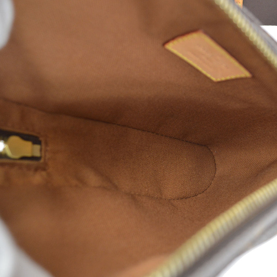 LOUIS VUITTON 2007 GERONIMOS BUM BAG M50211