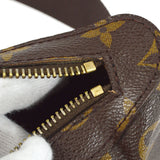 LOUIS VUITTON 2007 GERONIMOS BUM BAG M50211
