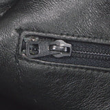 CHANEL 1994-1996 Pocket Camera Bag Mini Black Suede
