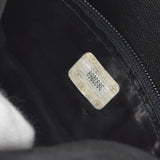 CHANEL 1994-1996 Pocket Camera Bag Mini Black Suede