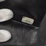 CHANEL 1994-1996 Pocket Tote Medium Black Caviar