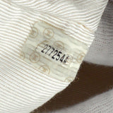 CHANEL 1994 Backpack Terry Cloth