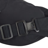 CHANEL 2003-2004 Sport Line Bum Bag Black