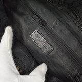 CHANEL 2003-2004 Sport Line Bum Bag Black