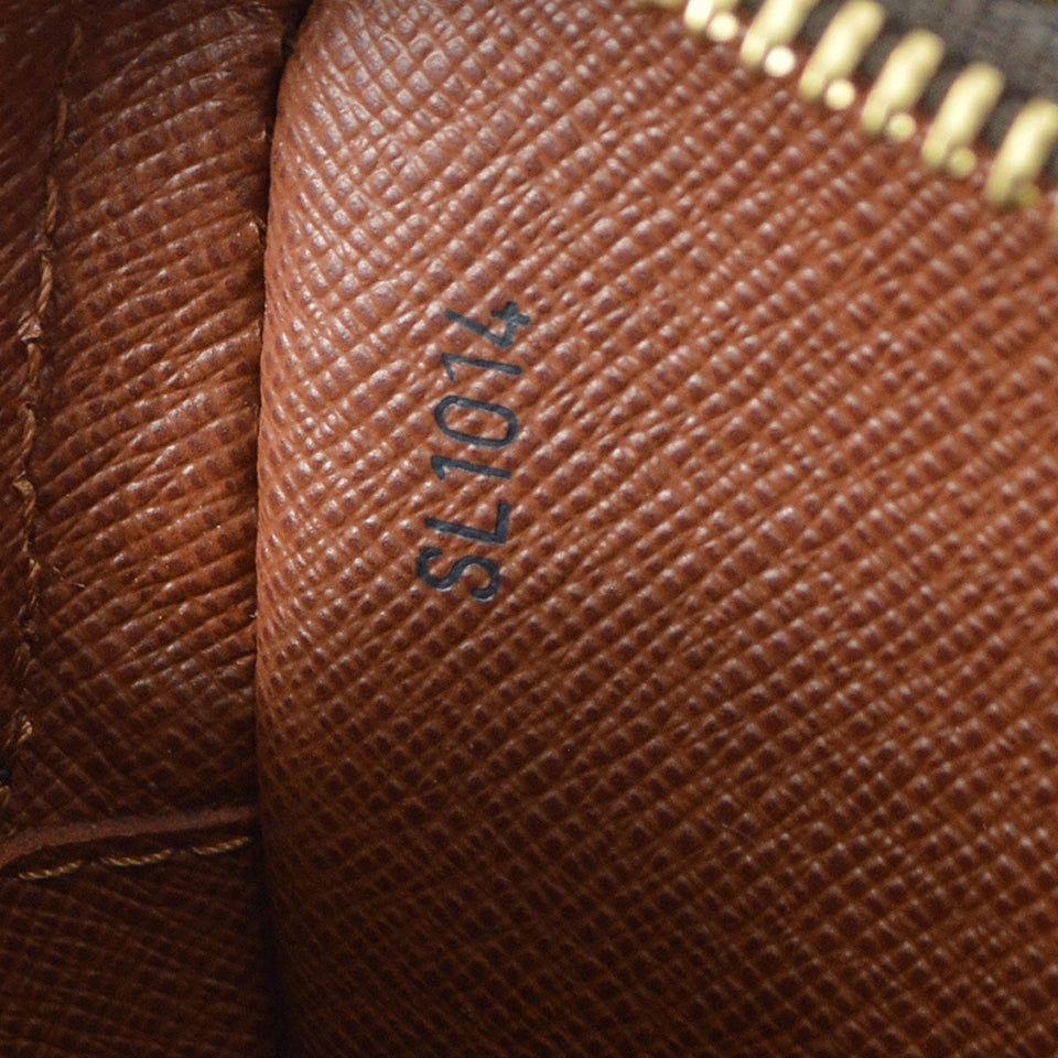 LOUIS VUITTON 2004 DANUBE M45266