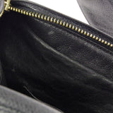 CHANEL 1994-1996 Triple CC Camera Bag Large Black Caviar