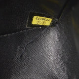 CHANEL 2001-2003 Classic Double Flap Small Black Caviar