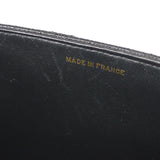 CHANEL Medium Diana Chain Shoulder Bag Black Caviar