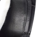 CHANEL 2000-2001 Classic Double Flap Small Black Caviar