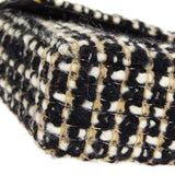 CHANEL 2001-2003 East West SHW Tweed