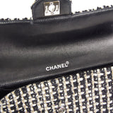 CHANEL 2001-2003 East West SHW Tweed