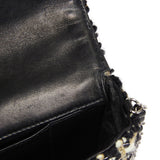 CHANEL 2001-2003 East West SHW Tweed