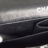 CHANEL 2001-2003 East West SHW Tweed
