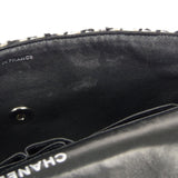 CHANEL 2001-2003 East West SHW Tweed