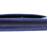 CHANEL 1996-1997 Timeless WOC Denim