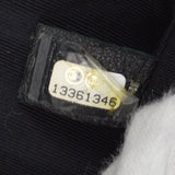 CHANEL 2009-2010 Heart Charm East West Black Lambskin