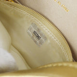 CHANEL Bijou Chain Shoulder Bag Gold Lambskin